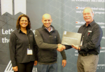 AVERY DENNISON ANNOUNCES ACCREDITED COMPANIES OF SPECIALIST CONVERTER PROGRAMME