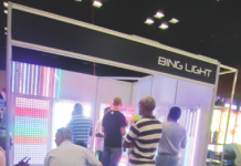 BING LIGHT LAUNCHES NEW PRODUCTS AT SIGN AFRICA DURBAN ROADSHOW