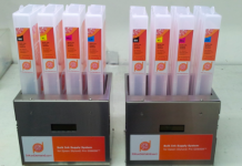 BORDEAUX AND INKONDEMAND LAUNCH BULK INK SOLUTION FOR EPSON STYLUS PRO GS6000