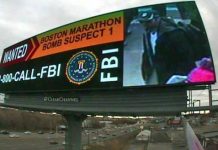 DIGITAL BILLBOARDS GET BEHIND BOSTON