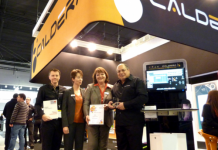 CALDERA RIP SOLUTION AWARDED THREE STARS BY HP DESIGNJET CERTIFICATIONS