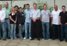 HP CAPTURE TRAINING PROGRAMME HELD FOR FIRST TIME IN SA