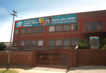 CLIP-TITE DISPLAY SYSTEMS MOVE INTO NEW PREMISES