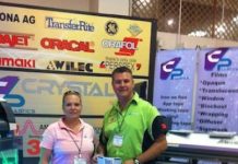 CRYSTALITE SHOWCASES NEW LED STRIP LIGHTING AT SIGN AFRICA ROADSHOW