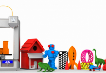 3DSYSTEMS LAUNCHES CUBE PERSONAL 3D PRINTER