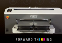 NSDS DEMONSTRATING DTG M-SERIES AND MUTOH VALUEJET AT CAPE TOWN EXPO