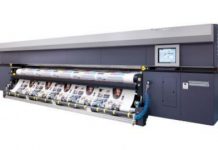 DURST EXHIBITS RHO 512R AND RHOTEX 322 AT SGIA