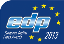 EDP RECOGNISES DURST’S INNOVATION WITH AWARD