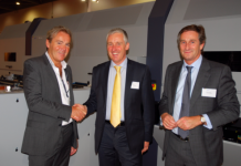 DUBLIN PRINTER BUYS FIRST DURST RHO 1030