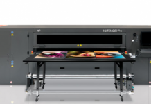 EFI UNVEILS NEW VUTEK QS2 PRO UV HYBRID PRINTER AT DRUPA