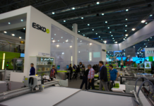 GTS SELLS FOUR ESKO KONGSBERG XN’S AND AN I-XP24 AT DRUPA IN FIRST WEEK