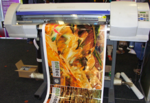 FALCON SHOWCASES NUTEC’S NUCOAT AQUA500UV-G FOR SUPERIOR FINISHING RESULTS AT SIGN AFRICA ROADSHOW