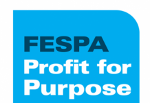 FESPA’S PROFIT FOR PURPOSE FUNDS SUPPORT EU ECOLABEL