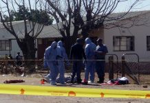 The bloody shadow falling over South Africa’s mines