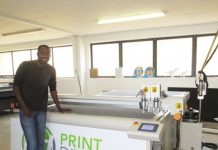 X6 DIGITAL INSTALLS FIRST JW DIGITAL FLATBED CUTTER IN SOUTH AFRICA