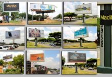 CONTINENTAL OUTDOOR MEDIA MOURNS MANDELA