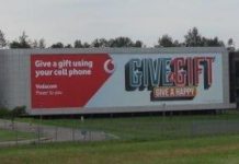 BEITH WRAPS VODACOM’S HAPPY CAMPAIGN