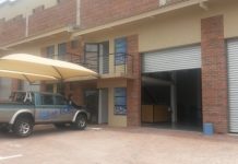 Blue Ice Graphics opens in Kyalami