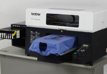 BROTHER TO EXHIBIT AT TECSTYLE VISIONS