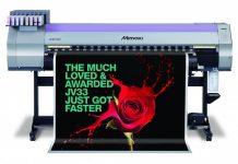 MIMAKI INTRODUCES ENHANCED JV33