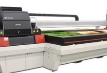 AGFA LAUNCHES TWO FLATBED PRINTERS