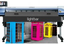 COLORIFIC RELEASES NEW PRINT AND CUT MACHINE