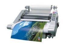 PRESS PRODUCTS LAUNCHES GMP LAMINATING FILM AND MACHINES