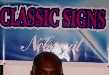 SIGN AFRICA ANNOUNCES CASH PRIZE WINNER IN NELSPRUIT EXPO COMPETITION