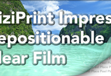 DRYTAC ANNOUNCES THE AVAILABILITY OF VIZPRINT