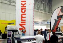 GSW ACHIEVES MAJOR SALE SUCCESS AT SIGN AFRICA CAPE TOWN EXPO