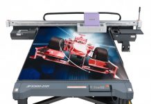 MIMAKI EXHIBITS AT INPRINT