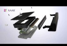 XAAR LAUNCHES NEW 1002 GS6 PRINTHEAD