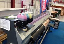 SUN CHEMICAL FOCUSES ON AFTERMARKET INKS