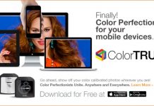 X-RITE RELEASES COLORTRUE APP