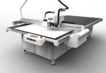 ESKO TO REVEAL KONGSBERG V CUTTING TABLE AT ISA
