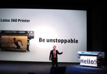 HP LAUNCHES NEW LATEX 300 AND DESIGNJET Z PRINTER SERIES