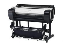 CANON UPGRADES LARGE FORMAT PRINTERS