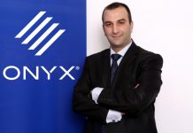 ONYX APPOINTS NEW EMEA REGION MANAGERS