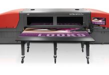 EFI EXHIBITS INKJET AND WORKFLOW PRODUCTS AT ISA