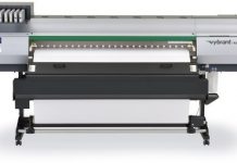 FUJIFILM TO UNVEIL VYBRANT F1600 PRINTER