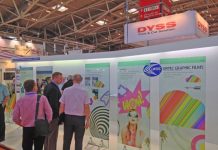 LINTEC GRAPHICS REVEALS NEW NON-PVC FILM AT FESPA DIGITAL