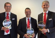 AGFA TAKES HOME THREE EDP AWARDS