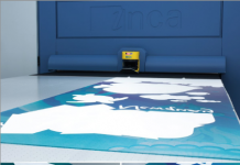 INCA ONSET R40I UV PRINTER MAKES WORLD DEBUT AT FESPA DIGITAL