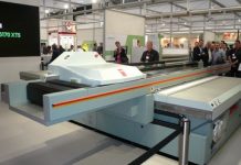 CANON REVEALS UV OCE ARIZONA PRINTER