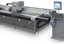 GANDY RELEASES SL8TE HYBRID PRINTER AT FESPA MUNICH