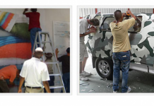 DNA SERVICES ANNOUNCES VINYL APPLICATION TRAINING DATES