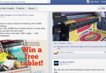 BORDEAUX ANNOUNCES GALAXY TABLET WINNER