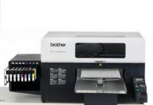 COLORSCREEN SHOWCASING NEW BROTHER GT-3 SERIES PRINTER AT FESPA AFRICA
