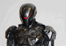 LEGACY EFFECTS CREATES ROBOCOP SUIT WITH STRATASYS’ OBJET CONNEX3D