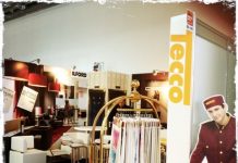 TECCO REPORTS SUCCESSFUL FESPA PREMIERE